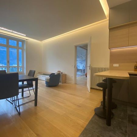 Апартаменты Chamonix - Majestic Vue Mont Blanc Экстерьер фото