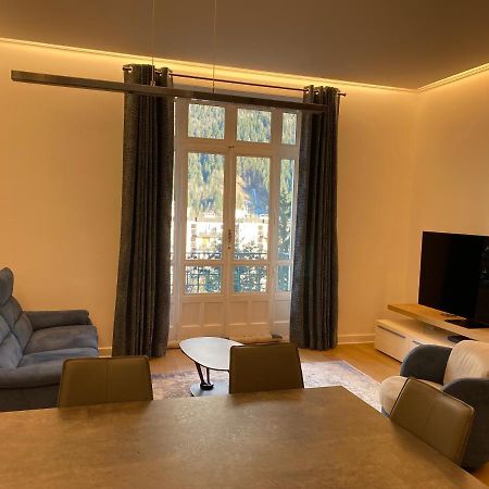 Апартаменты Chamonix - Majestic Vue Mont Blanc Экстерьер фото