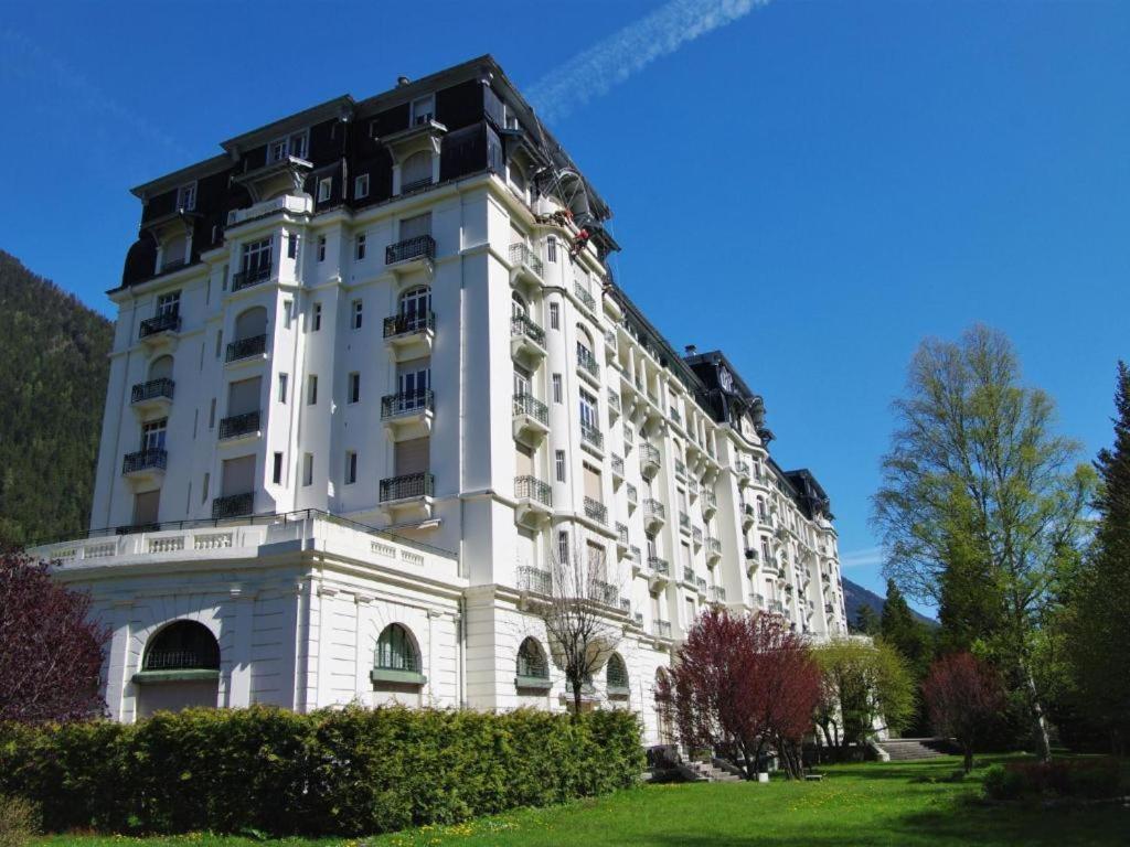 Апартаменты Chamonix - Majestic Vue Mont Blanc Экстерьер фото