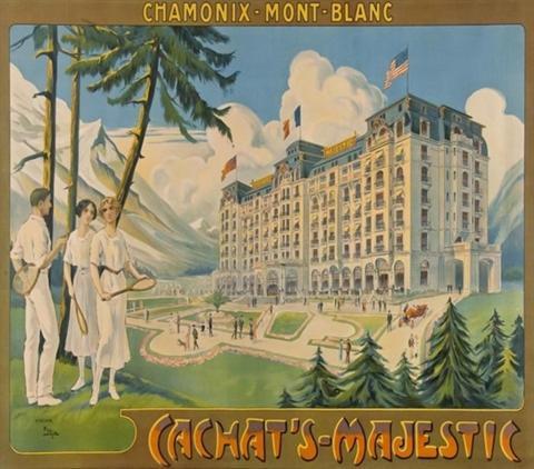 Апартаменты Chamonix - Majestic Vue Mont Blanc Экстерьер фото