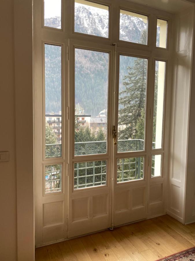 Апартаменты Chamonix - Majestic Vue Mont Blanc Экстерьер фото